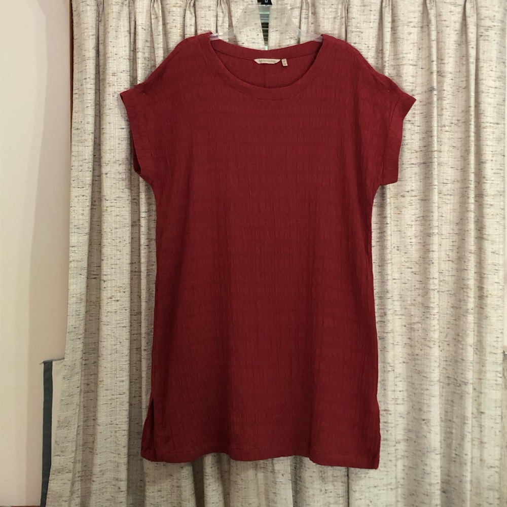 Soft Surroundings Remi Cotton Shift Dress - 1X